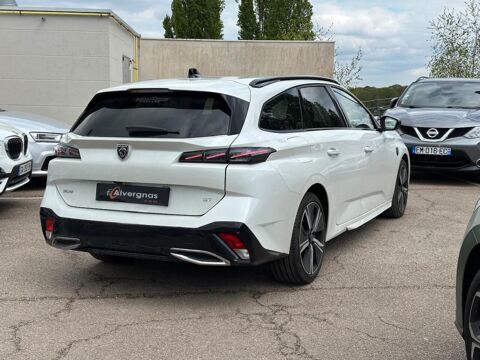 308 III SW 1.5 BLUEHDI 130 S&S GT EAT8 2022 occasion 78240 Chambourcy