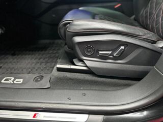 Q8 3.0 60-TFSI E V6 HYBRID QUATTRO S-line - PACK CARBON CAMERA 2024 occasion 73000 Chambery