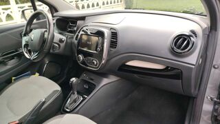Captur 1.5 DCI ENERGY 90 Intens 2015 occasion 79000 Niort