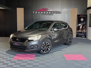DS4 1.6 Blue HDi EAT6 S&S 120 cv Bo&icirc;te auto So Chic 2016 occasion 85190 Venansault