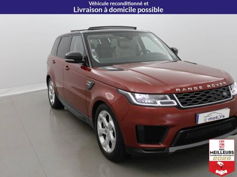 Range Rover Mark VII P400e PHEV 404 HSE +Toi 2019 occasion 10150 Lavau