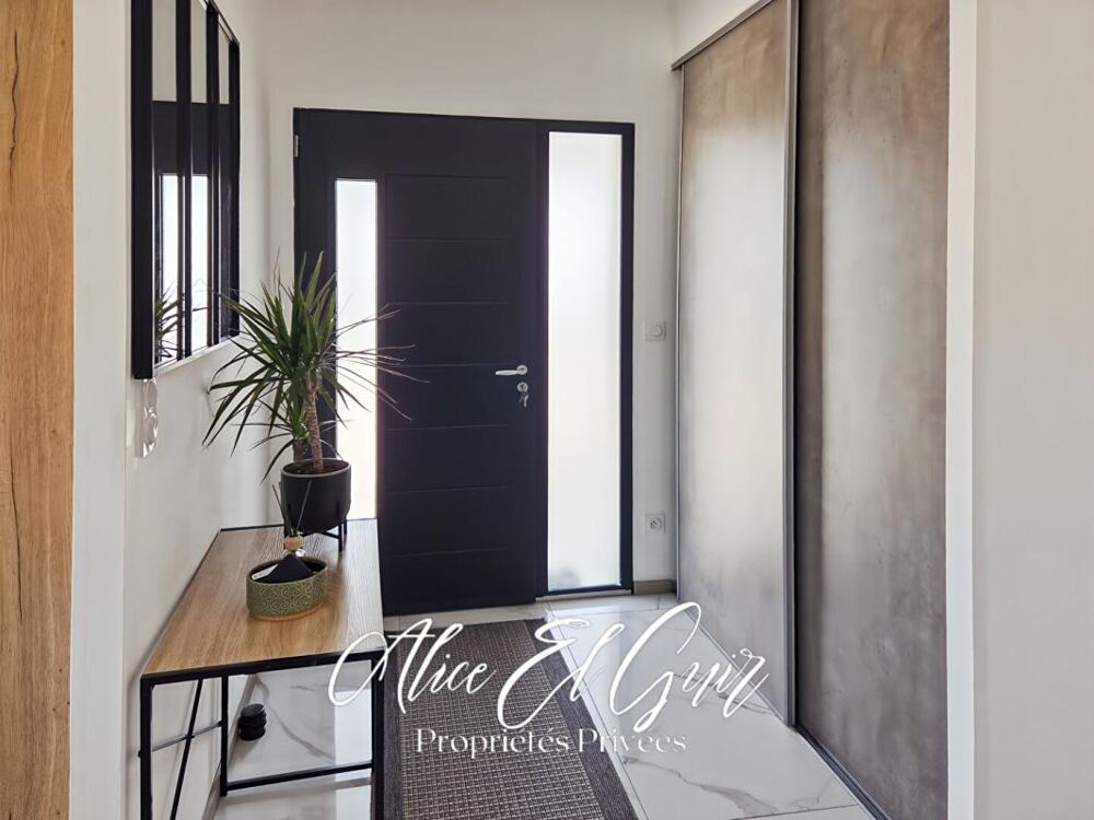 illeneuve Minervois - Maison PP 3 chambres jardin garage