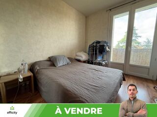  Appartement à vendre 2 pièces 44 m²