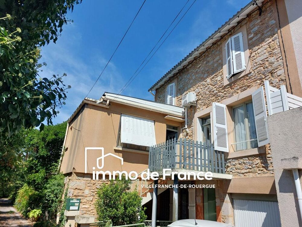 Maison de ville 108.25m² - Centre-ville, garage, terrasse et cour