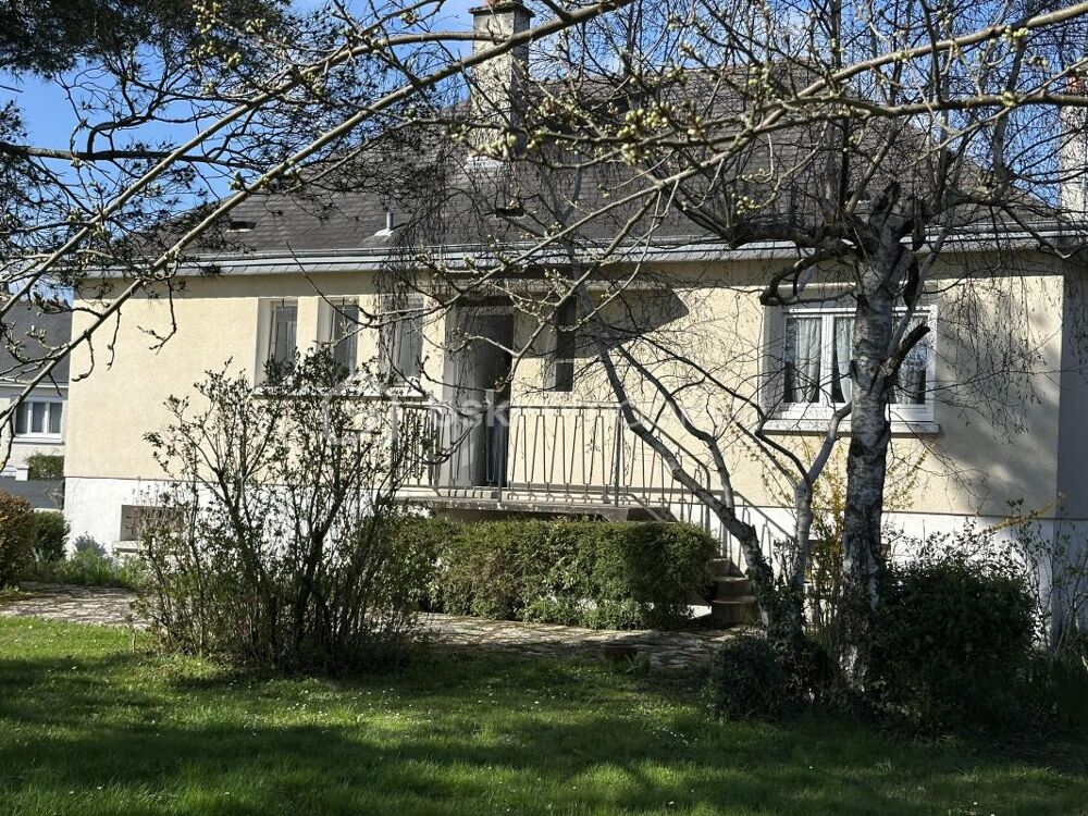 Vente Maison Pavillon sur sous-sol - Emplacement idéal Chambray les tours