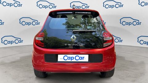 Twingo III 0.9 TCe 90 EDC6 Limited - Automatique Entretien construc 2016 occasion 37230 Fondettes