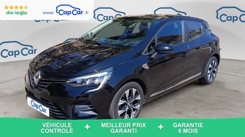 Annonce voiture Renault Clio 12990 €