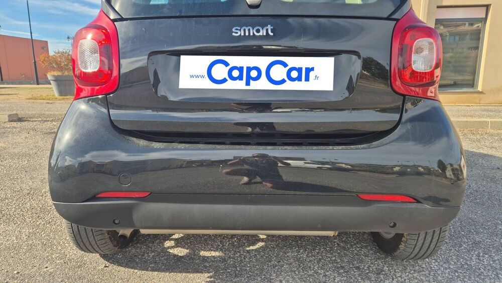 ForTwo 1.0 71 BVA6 Passion - 2 places Automatique 2018 occasion 20226 Palasca