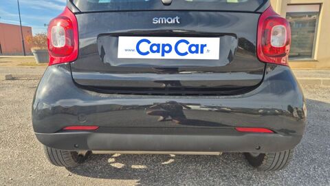 ForTwo 1.0 71 BVA6 Passion - 2 places Automatique 2018 occasion 20226 Palasca