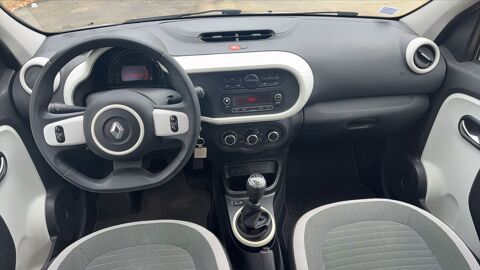 Twingo III 1.0 SCe 75 Zen 2019 occasion 57000 Metz