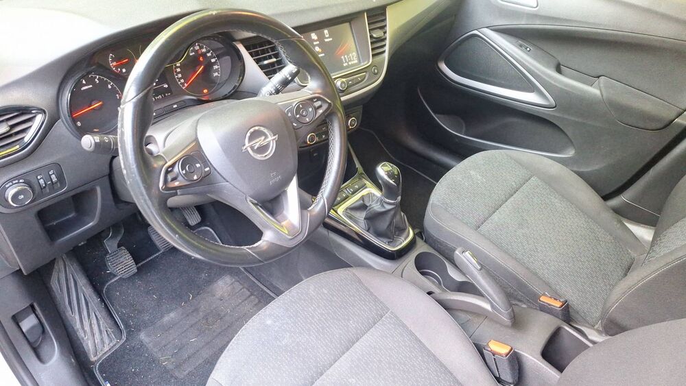 Crossland X 1.2 Turbo 110 Edition 2018 occasion 54890 Onville