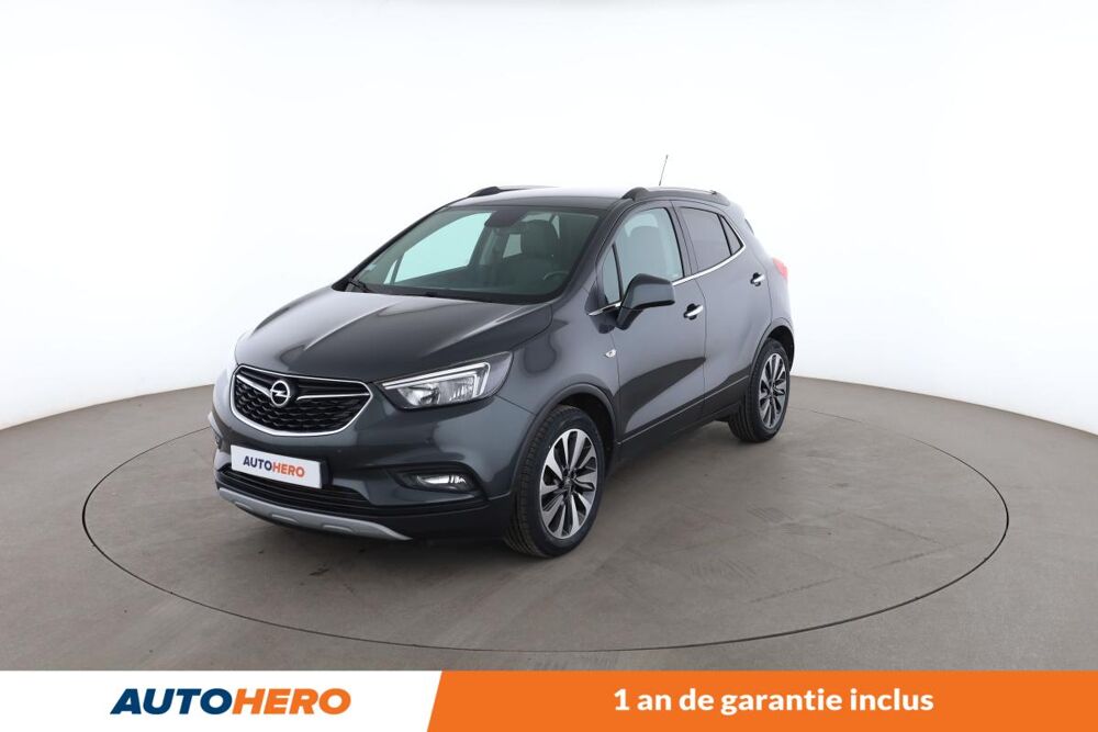 Mokka 1.6 CDTI 4x2 Elite Auto 136 ch 2017 occasion 92130 Issy-les-Moulineaux