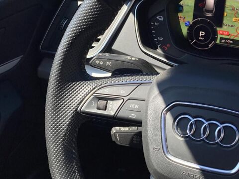 Q5 55 TFSI e 367 CH QUATTRO S-tronic - S-LINE ORIGINE FRANCE SU 2020 occasion 14650 Carpiquet
