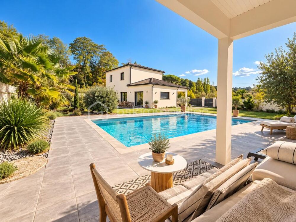 Vente Villa Villa 4 chambres à Bergerac Bergerac