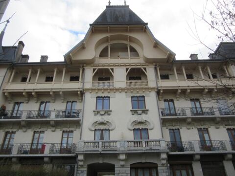 Appartement de 79m2 à louer sur Aix les Bains 892 Aix-les-Bains (73100)