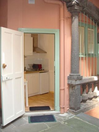  Appartement  louer 1 pice 16 m