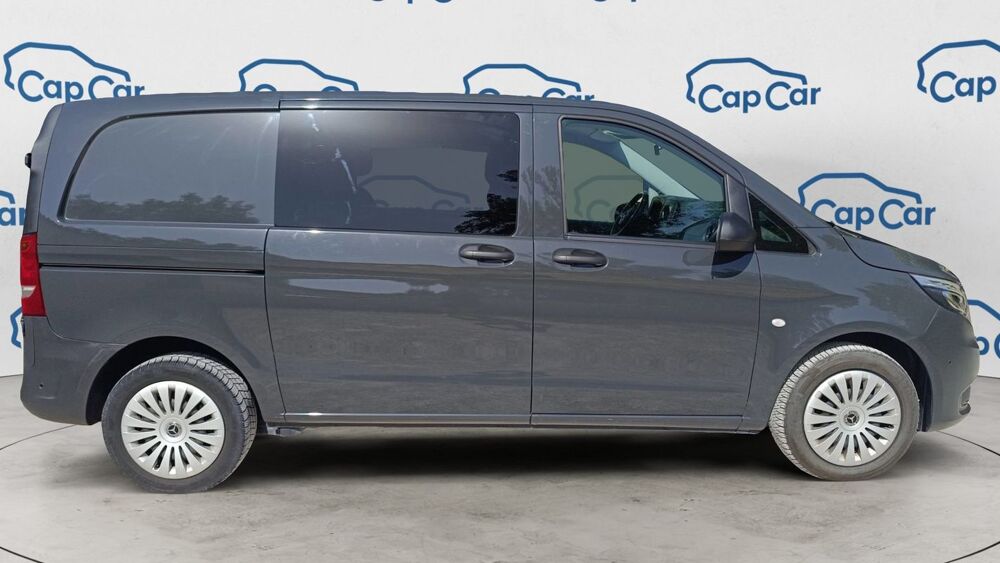 Vito 119 CDI 4Matic 9G-Tronic Mixto - Automatique 2021 occasion 84100 Orange