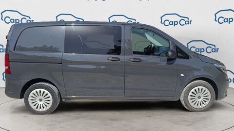 Vito 119 CDI 4Matic 9G-Tronic Mixto - Automatique 2021 occasion 84100 Orange