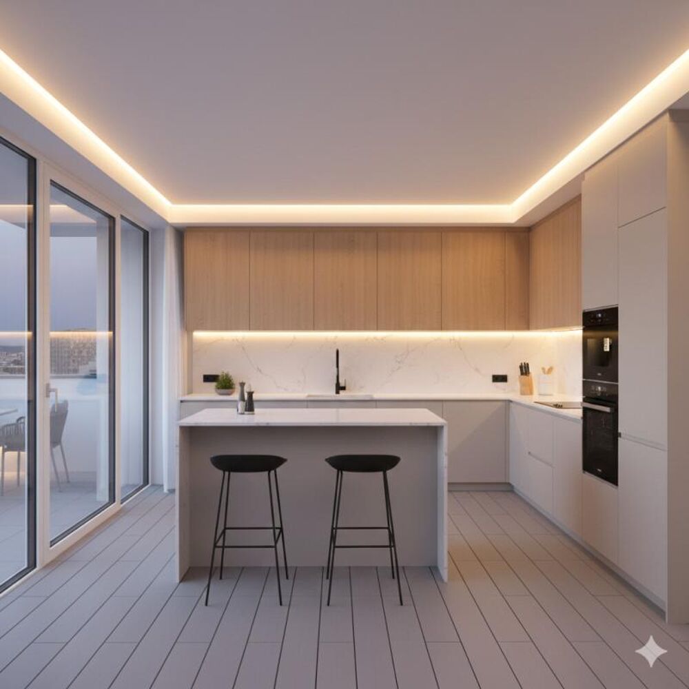 4 PIÈCES AVEC TERRASSE DE 26M2 + PARKING DANS BELLE RESIDENCE DE STANDING PROCHE TRANSPORTS