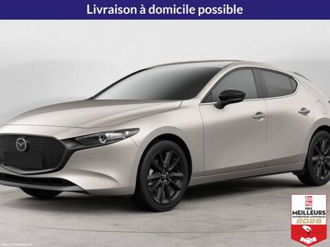 Annonce voiture Mazda Mazda3 24870 €