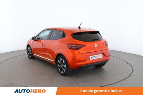 Clio 1.0 TCe SL Limited 91 ch 2021 occasion 92130 Issy-les-Moulineaux