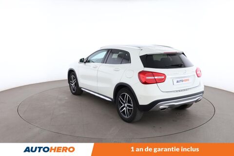 Classe GLA 200 d Activity Edition 4Matic 7G-DCT 136 ch 2017 occasion 92130 Issy-les-Moulineaux