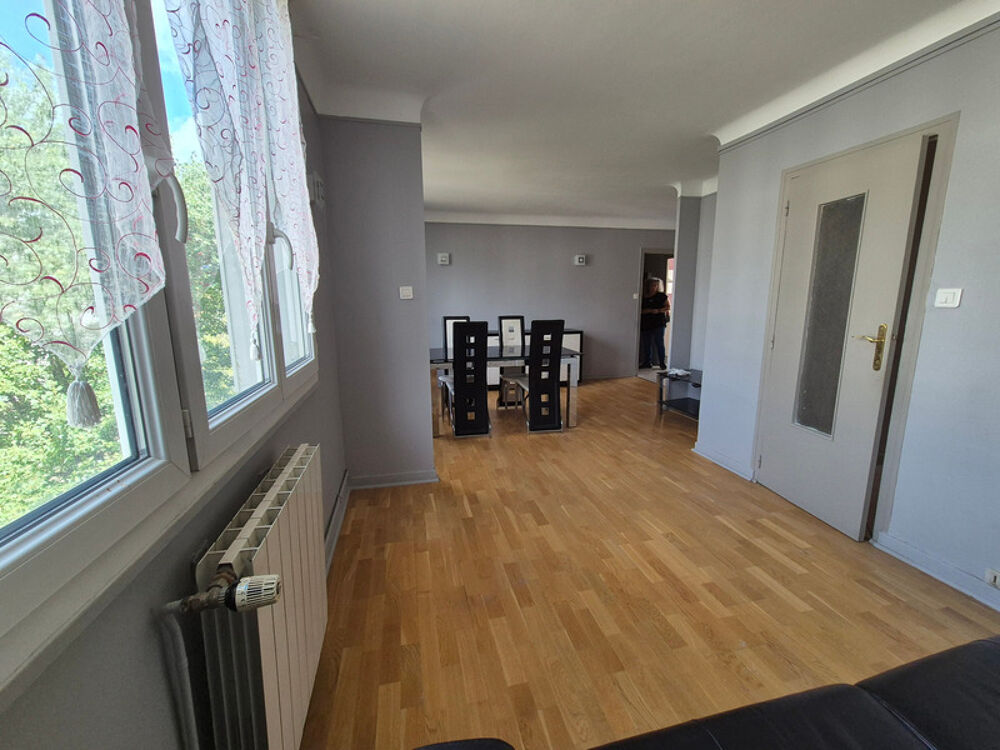 Vente Appartement Grenoble – Eaux Claires Grenoble