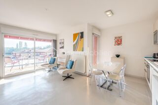  Appartement � vendre 2 pi�ces 44 m�