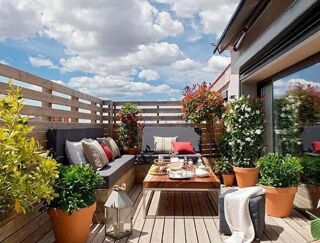  Appartement � vendre 5 pi�ces 89 m�