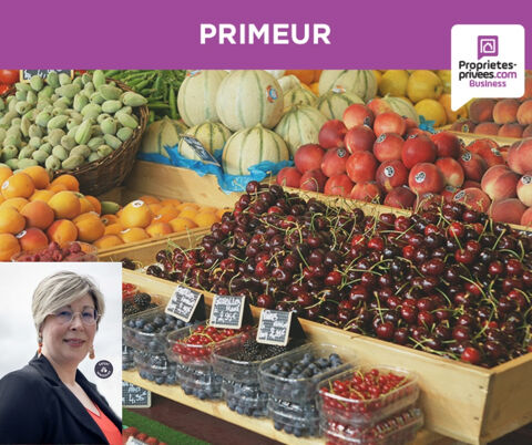   35260 CANCALE - EPICERIE FINE, ALIMENTATION 45 M² 