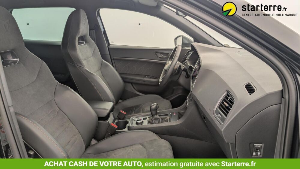 Ateca 1.5 TSI 150ch DSG7 V 2024 occasion 69190 Saint-Fons