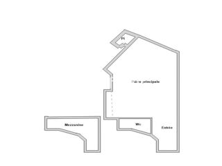  Appartement à vendre 1 pièce 17 m²