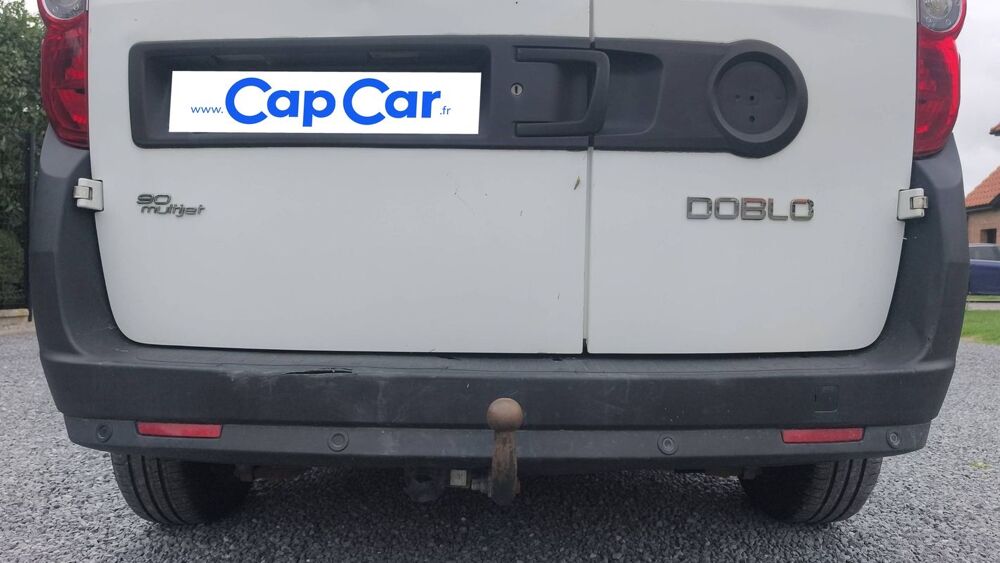 Doblo 1.3 MultiJet 90 Pack 2015 occasion 59470 Bambecque