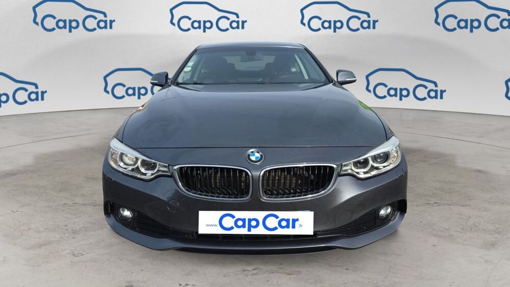 S&eacute;rie 4 (F32) 420d 184 Steptronic8 Lounge - Automatique Entretien co 2013 occasion 87000 Limoges