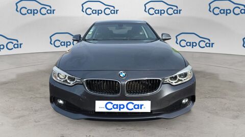 S&eacute;rie 4 (F32) 420d 184 Steptronic8 Lounge - Automatique Entretien co 2013 occasion 87000 Limoges