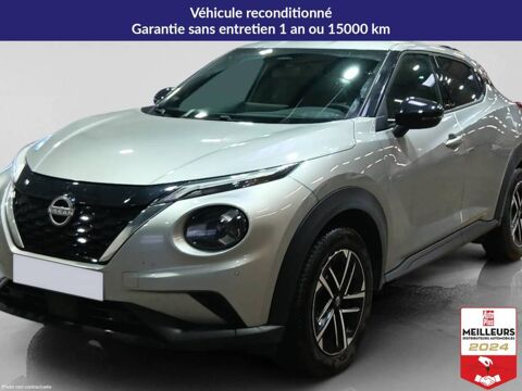 Nissan Juke HYBRID 143 N-Connecta 2025 occasion Lavau 10150