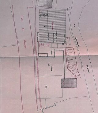  Immeuble � vendre 6 pi�ces 290 m�