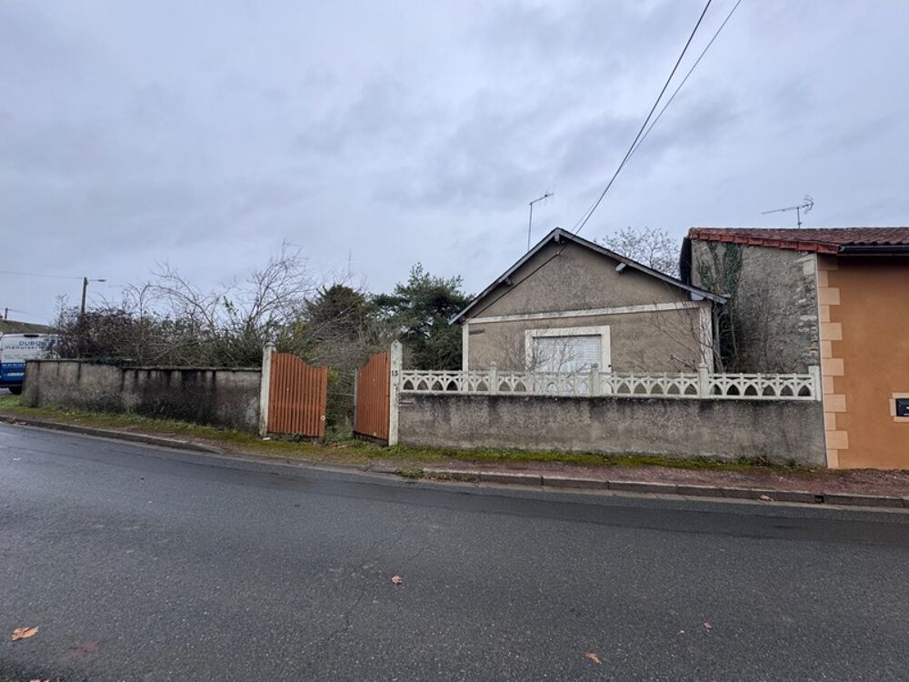 Maison 3 pièces 60 m² · à Richelieu · 60 m² · 57 000 €