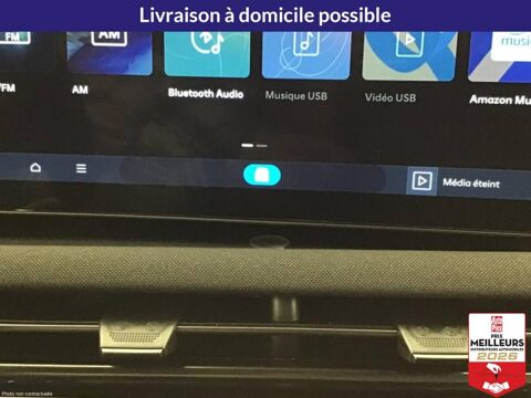 Tucson 1.6 T-GDI 239 Hybrid BVA6 N Line Creative5 2026 occasion 78200 Buchelay