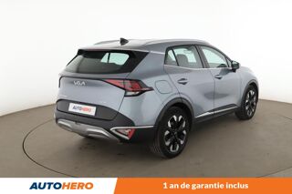 Sportage 1.6 T-GDi ISG Hybride Rechargeable Active 4x4 BVA6 265 ch 2022 occasion 92130 Issy-les-Moulineaux