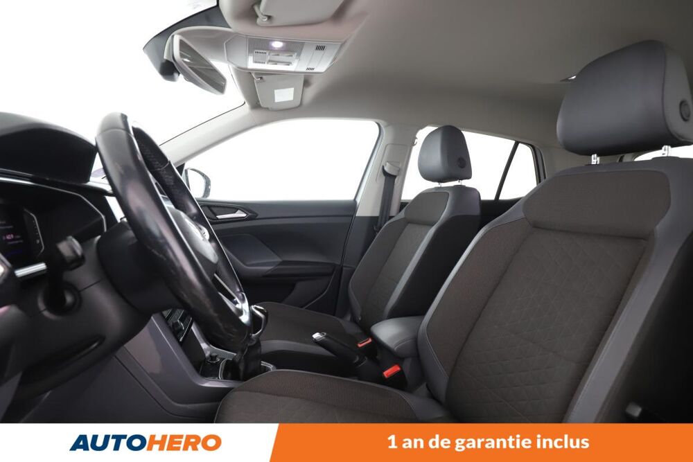 T-Cross 1.0 TSI Carat 115 ch 2019 occasion 92130 Issy-les-Moulineaux