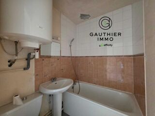  Appartement � vendre 1 pi�ce 22 m�