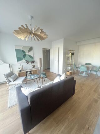  Appartement � vendre 3 pi�ces 61 m�