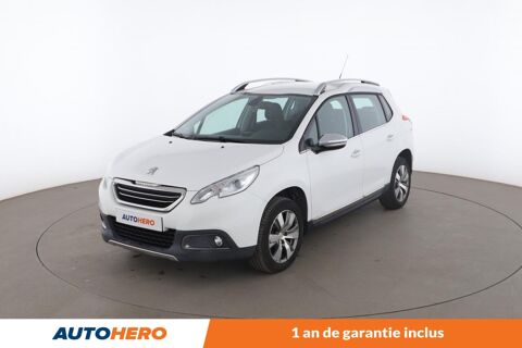 Peugeot 2008 1.6 e-HDi Allure ETG6 92 ch
