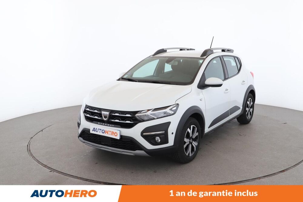 Sandero Stepway 1.0 TCe Confort 91 ch 2022 occasion 92130 Issy-les-Moulineaux