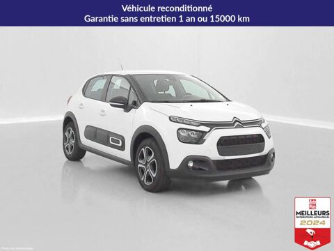 Citro&euml;n C3 1.2 PureTech 83ch Feel Pack 2024 occasion Lavau 10150