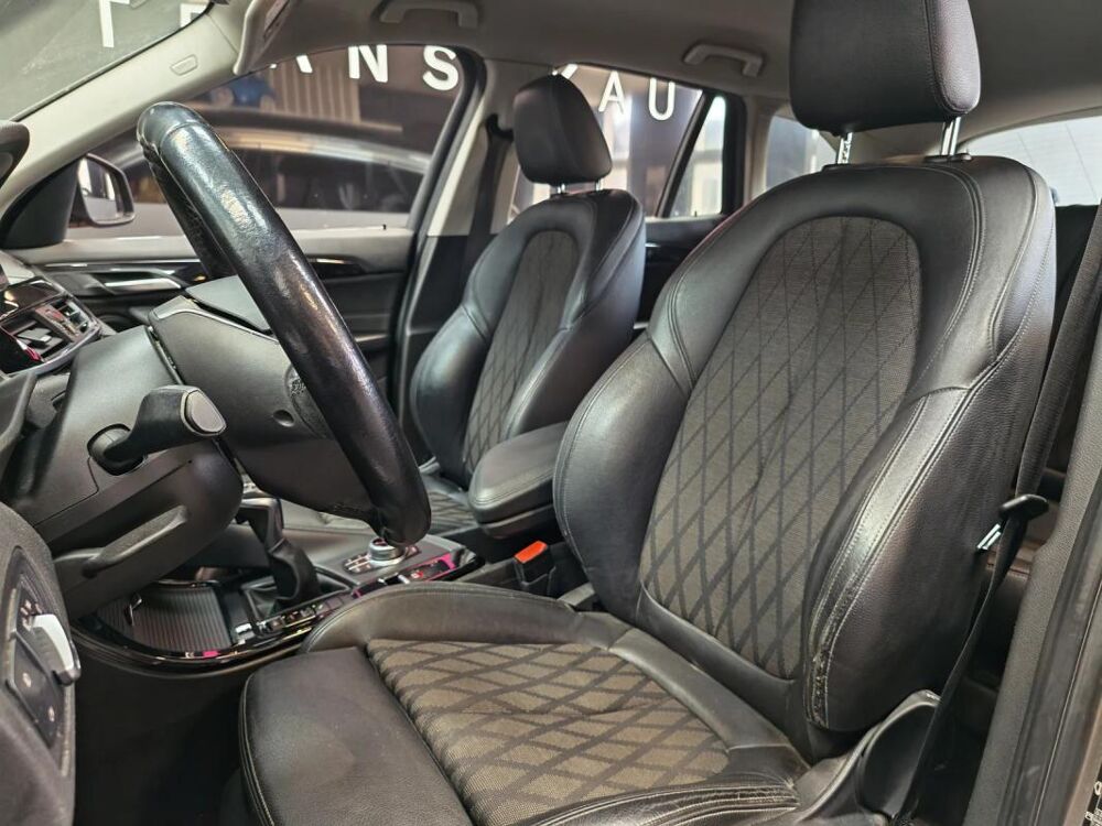 X1 sDrive 18 d xLine 2017 occasion 06700 Saint Laurent Du Var