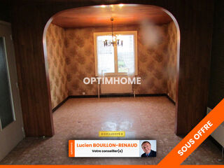  Maison � vendre 5 pi�ces 83 m�