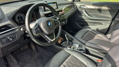 X1 (F48) sDrive 16d 116 Steptronic7 Xline - Automatique Entreti 2019 occasion 59400 Cambrai