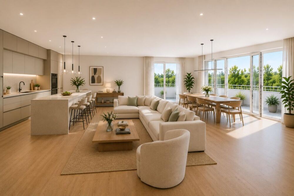 Vente Appartement Magnifique maison sur les toits 4 pièces centre-ville de La Teste La teste de buch